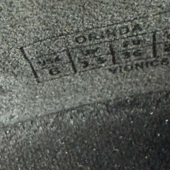 Vionic Orinda Ballet Flats Women 6 Leopard Print Brown Excellent Square Toe - Picture 8 of 8